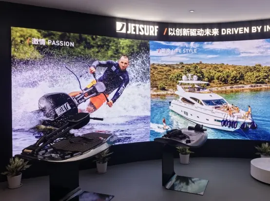 力冲浪板, 中国队在男, 等领域的新