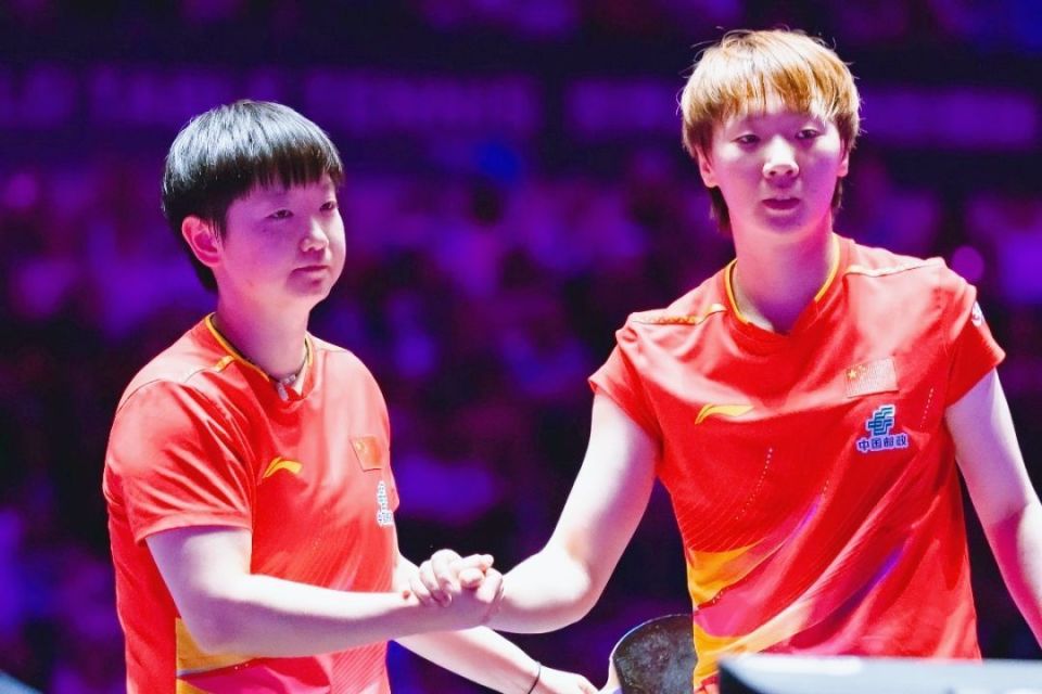 赛即将到来, BYG, 年WTT冠