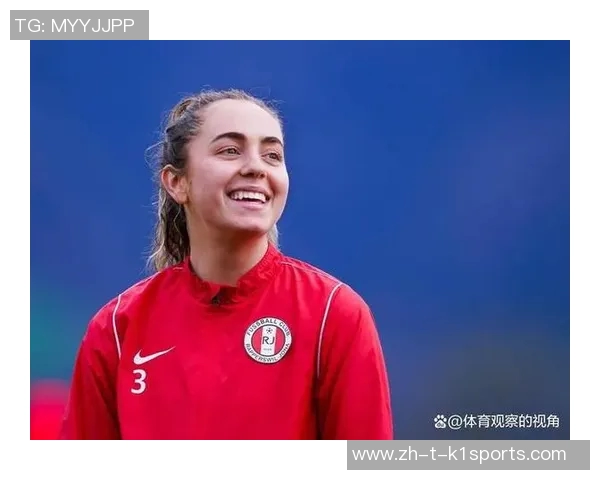 全球美女足球球星颜值排行榜：颜值与球技并存的女足传奇球员们